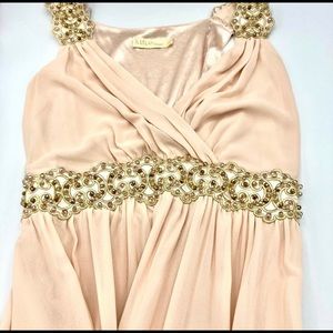 Beautiful prom dress size medium